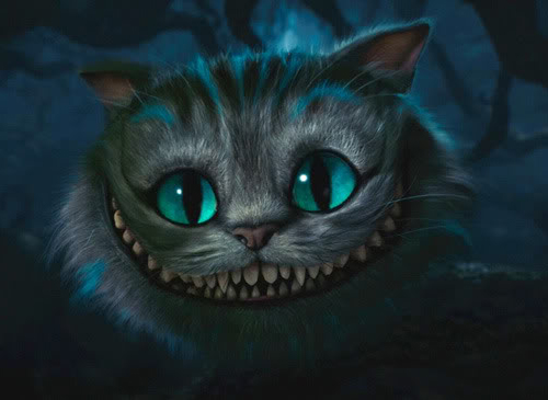 Cheshire Cats